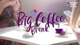 Big Coffee Break with Miss Northern Ireland 2022