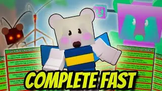 The ULTIMATE Beesmas Quest Guide 2026
