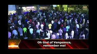 VENGEANCE PRAYER