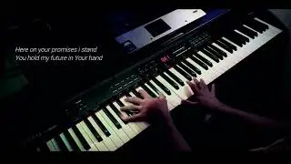 Livets Ord Worship - Lord You are Always Here with Me (Piano Cover)