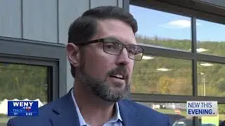 LP Building Solutions hosts ribbon cutting ceremony for first NY location, creates new jobs in S...
