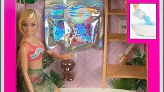 Review Barbie  self care