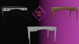 3D Speed Modeling my room using Blender 2.83 #5