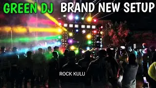 GREEN DJ ANGUL 2021 BRAND NEW SETUP !! MARRIAGE PROGRAM 2021