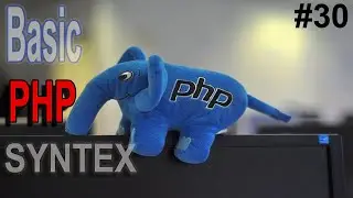 Basic Syntax In PHP | Procedural PHP Tutorial For Beginners || PHP structure in Bengali
