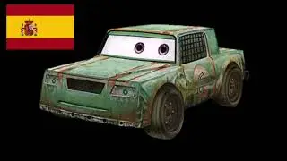Cars: The Video Game - Cletus Voice Clips (Spanish)