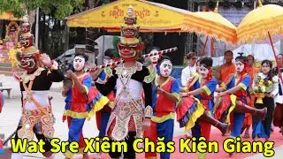 SBL- Lễ Khánh Thành Tăng Xá Chùa Xà Xiêm Cũ / Chaydam Yak Rom Soc Binh La / Phần 2 
