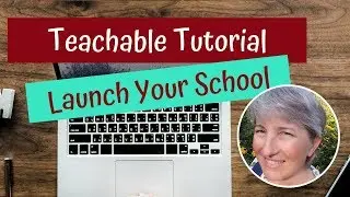 Your First Course on Teachable for Beginners [series 2/3]