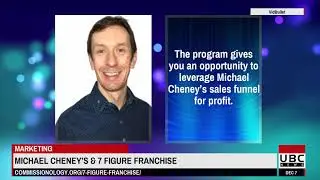 Michael Cheney 7 Figure Franchise Program Affiliate Marketing Profit Making Solution Review