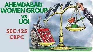 Ahmedabad Women&rsquo;s Action Group vs Union of India - Case 59