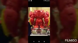 Avengers Hulkbuster 18
