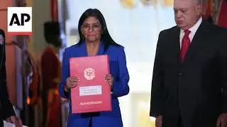 Venezuela approves amnesty that could release hundreds detained for political reasons