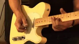 2011 Fender Telecaster Telebration LTD Ed. 60ths Anniversary