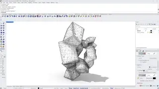 ShrinkWrap Tips for Rhino3D
