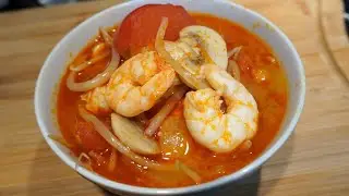 Ziangs: Hot and Sour soup Chinese Takeaway recipe (not traditional recipe)