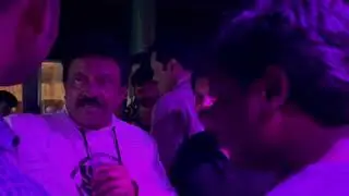 RGV birthday party | ram gopal varma