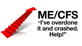 ME/CFS: Recovery From A Crash (4 Strategies)