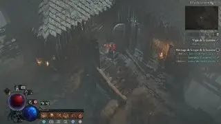 Diablo IV Sorcière de feu