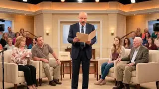 Dr. Phil SHOCKED When a Retirement File CONNECTS Two Unrelated Families