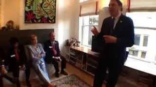 Alan Grayson on the Koch brothers effect on his campaign
