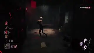 Jump Scare Pinhead build. Cenobite Killer Gameplay #DBD #Hellraiser #Pinhead