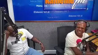 Mundu mwihia ombirwo niundu wa muthenya ithiriro 🤣🤣