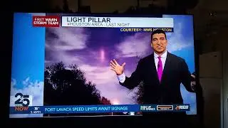 Light Phillar in texas.