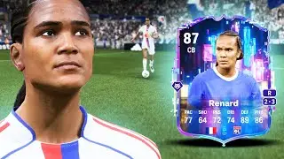 87 FLASHBACK RENARD SBC ОБЗОР ИГРОКА | FC 26 ULTIMATE TEAM