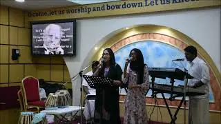 Old Rugged Cross | George Bennard | Pheba & Gianna Biji | Selah 2021