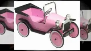 Kids Pedal Cars and Planes