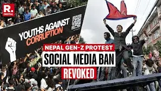 Gen Z Protest: Nepal Lifts Social Media Ban Following Emergency Meeting After Protest | Nepal Unrest