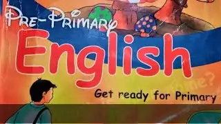Preenglish Book Page 30 Level Prep | My School 24 Hours