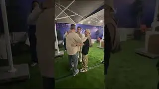 Ohad Ben Ami Reunites with Fellow Survivors After Years in Gaza Captivity