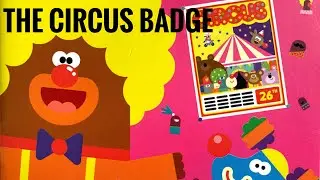 📚 Hey Duggee | THE CIRCUS BADGE 🎪🤡🤹&zwj;♀️🎠🎢🎡| Childrens Stories