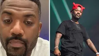 Ray J Hospitalized: &ldquo;My Heart Is Only Beating 25%,&rdquo; Singer Shares Scary Health Update