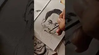 Symbol of Heroism. #drawingprocess #ardrawing #artwork #jomok  #drawing #drawingtutorials #ambatukam