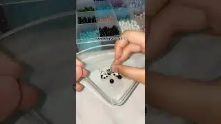 Panda Bead's Bracelet Available