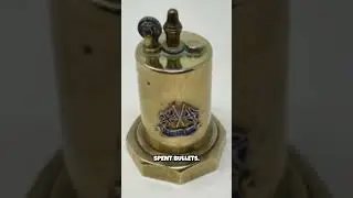 WWI: The Hidden World of Trench Art