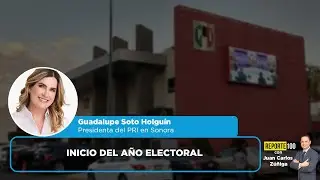 Inicio del año electoral | REPORTE 100