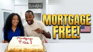 Mortgage-Free: The American Dream 🇺🇸