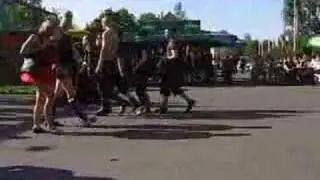 WGT 2008 Agra
