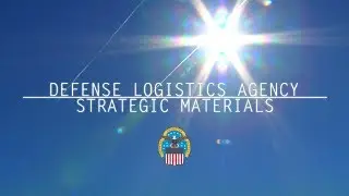 DLA Strategic Materials Promo (open captioned)