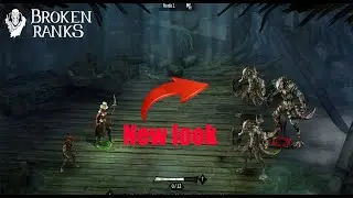 Ichtion Broken Ranks Boss Fight #brokenranks #bossfight
