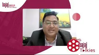 Shri Mohit Saxena, Head - HR, Bajaj Energy on the latest episode of Bajaj Talkies #bajajtalkies