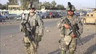 U.S Military Tribute - Pillar (Frontline)