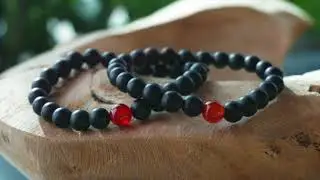 Devotion Promise Bracelets - Couple Bracelets Best gift gor girlfriend AlphaAccessories.co
