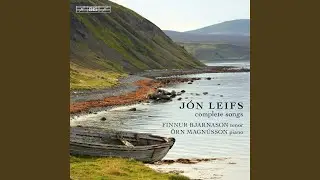 3 S&ouml;ngl&ouml;g, Op. 23: No. 1, &THORN;ula