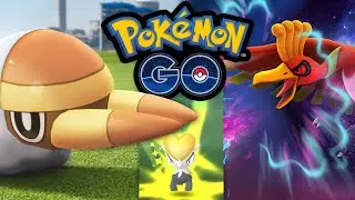 Hyperbonus freigespielt! Die n&auml;chsten Events sind verbessert worden | Pok&eacute;mon GO Deutsch #1942