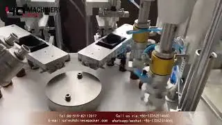 dropper bottle filling and capping machine|YQ machinery hemp CBD oil pipette bottle filler capper