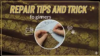 repair tips and trick for beginners